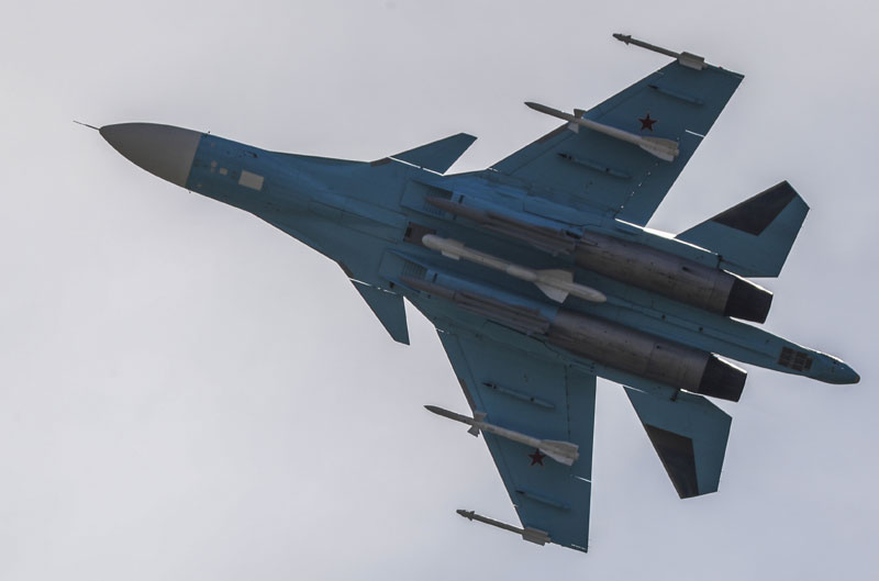 Руси демантују: Нисмо пресрели израелске авионе изнад Либана