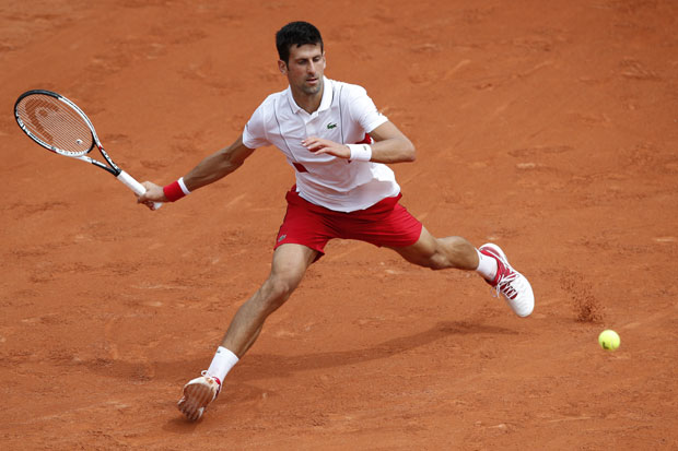 Новак сигуран на старту Ролан Гароса