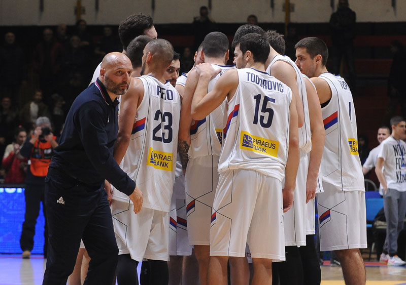 Ђорђевић позвао Теодосића и Бјелицу, нема Богдановића