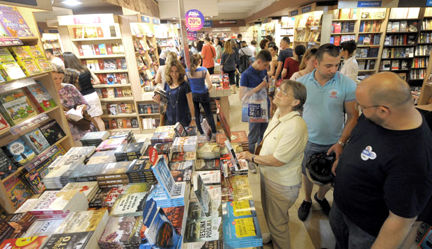 Ноћ књиге 8. јуна у 26 градова