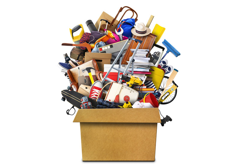 Да ли вас ствари гуше