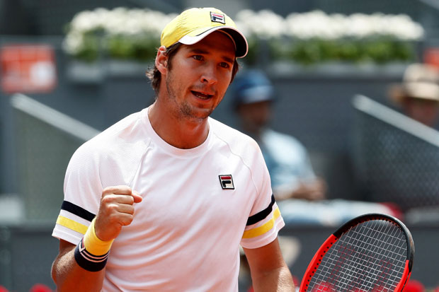 Лајовић спреман за Зверева: У животној сам форми на шљаци