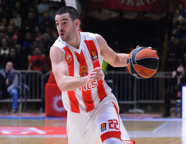 УБЕДЉИВА ПОБЕДА ЗВЕЗДЕ: Рочести начео, други докрајчили црно-беле