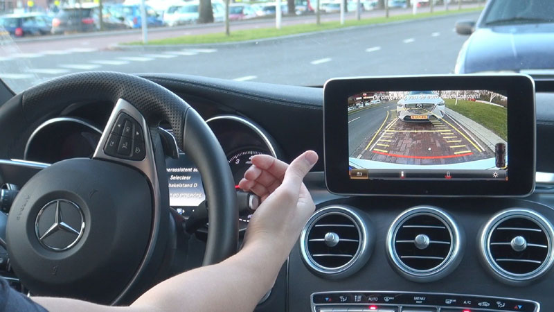 Најтраженија паркинг помоћ