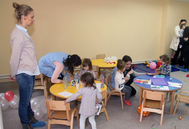 Листа чекања за вртиће трипут краћа