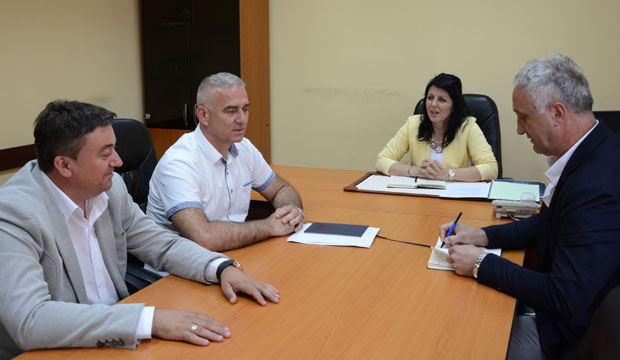 Радови на изради статута теку по плану