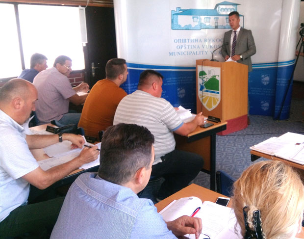 Усвојен буџет за Вукосавље 