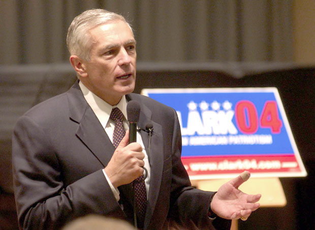 Весли Кларк: Русија, Турска и Кина играју игру на Балкану, тектонском подручју људске расе, НАТО мора да се умеша