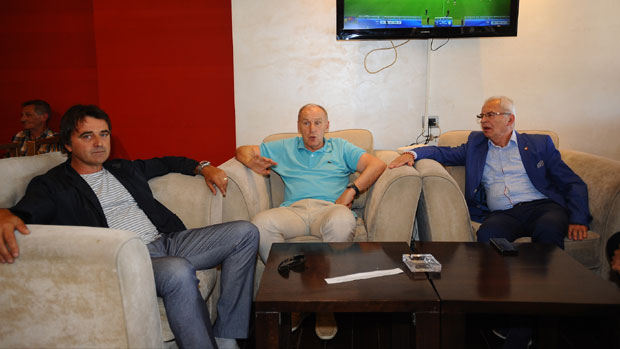 Бари вечита инспирација: Црвена звезда обележила 27 година од освајања европске титуле