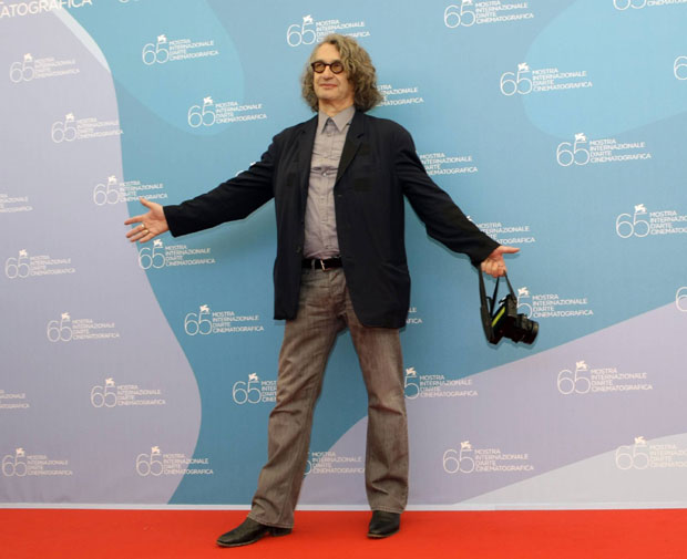 Стиже Вим Вендерс