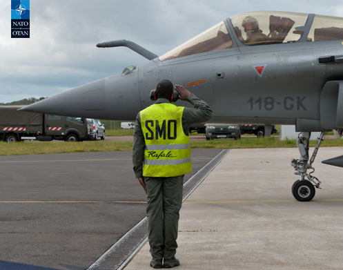 НЕМАЈУ БОРБЕНЕ АВИОНЕ: Од јуна НАТО чува црногорско небо