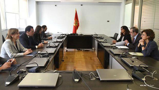 Црна Гора: Политика блокира правосуђе