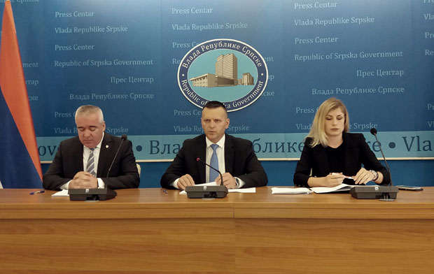 Извештај МУП Српске: Све мање погинулих