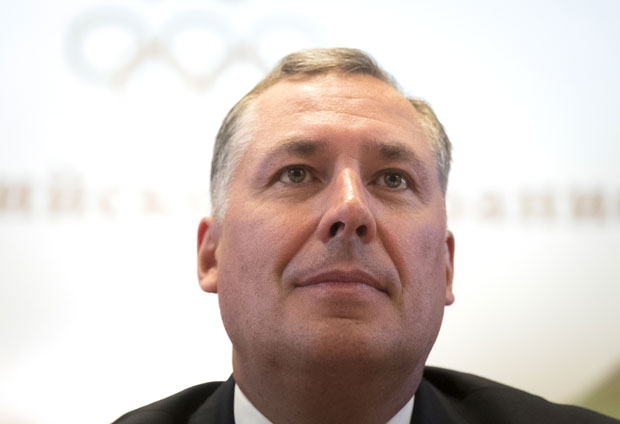 Русија именовала Станислава Поздњакова за новог председника Олимпијског комитета