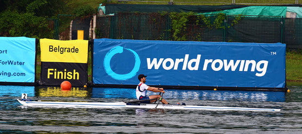 ШЕСТ СРПСКИХ АДУТА: Београд спреман за најбоље веслаче