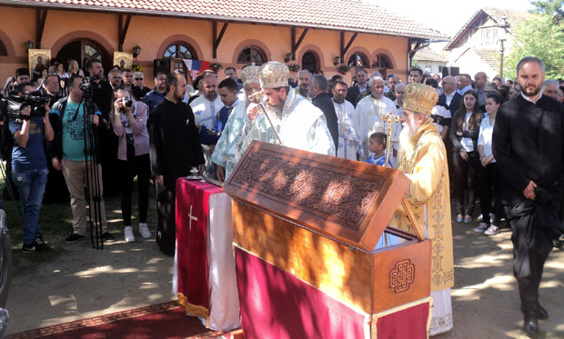 Прва слава сурдуличких мученика