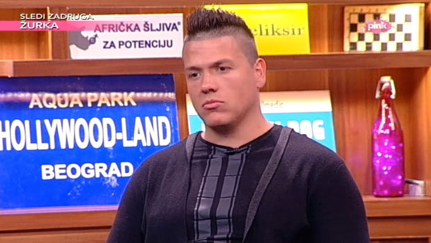 Након Кије, Слоба признао: Наравно да је волим!