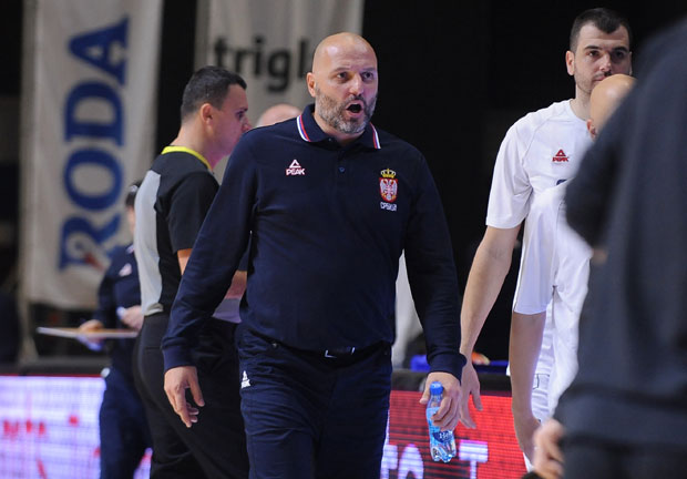 Ђорђевић обавио разговоре са репрезентативцима: Још јачи у четвртом “прозору”