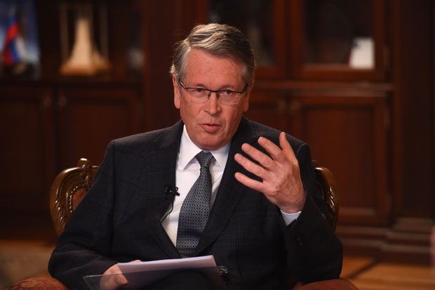 Чепурин за Новости: Не пита се само Лондон о Косову