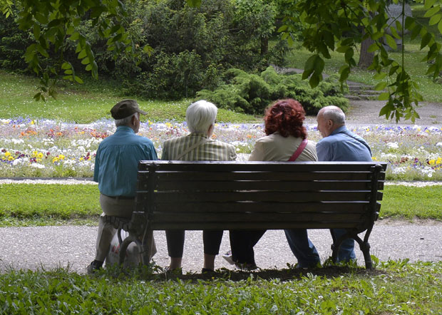 Просечна пензија већа 1.200 динара
