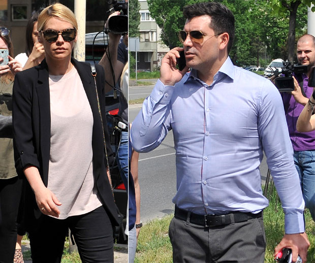 НАТАША БЕКВАЛАЦ БЕЗ КОМЕНТАРА НА ЗАХТЕВЕ: Ускоро одговор на Лукину тужбу