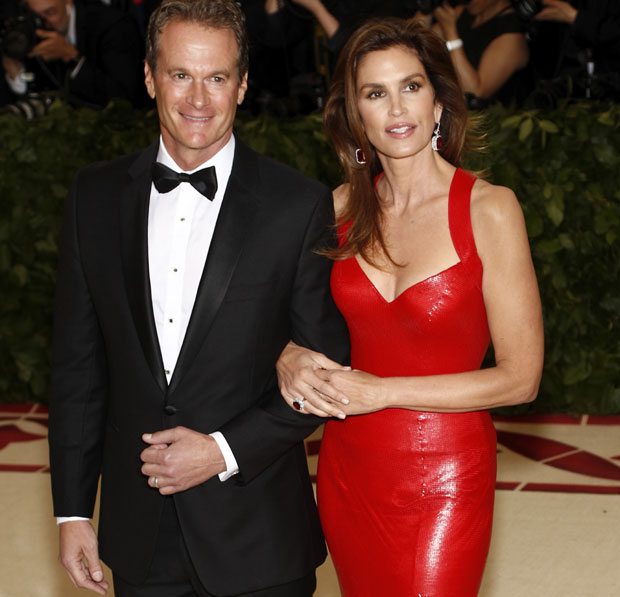 Јубилеј Синди Крафорд и Рендија Гербера: Две деценије брака