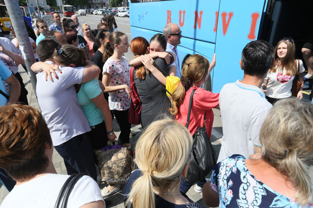 ПОСЛЕ ПАЉЕЊА АУТОБУСА КОД ВЕНЕЦИЈЕ: Родитељи најављују тужбе