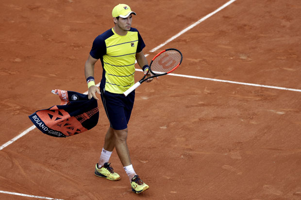 Лајовић испао у другом колу Ролан Гароса: Зверев славио после пет сетова 