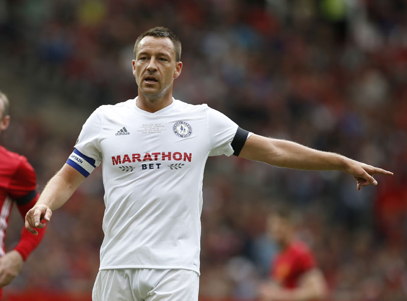 Астон Вила се захвалила капитену: Тери напушта клуб