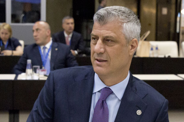 Тачи прети Западу: Ако не буде визне либерализације...