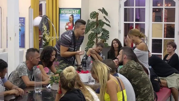 Слоба јавно признао да воли Луну и тражио развод од Кије! (ВИДЕО)