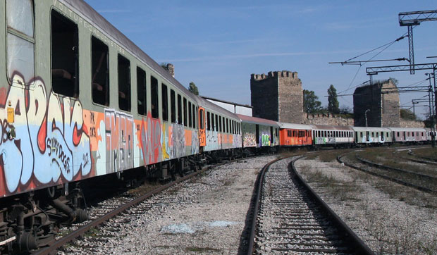 Смедерево: Воз усмртио мушкарца