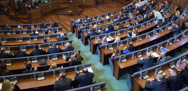 Неслагања блокирала владину платформу за дијалог са Београдом