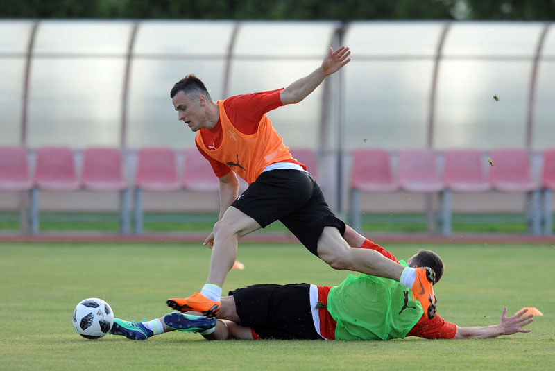 Костић: Костарика је најбитнија и најтежа утакмица у групи