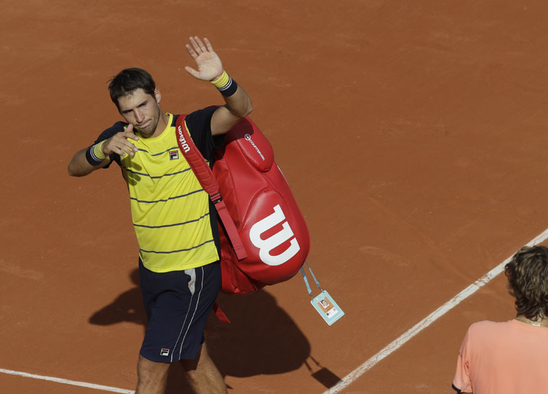 Лајовић: Сада верујем да могу да победим било кога из топ 10