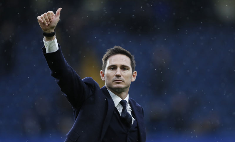 Лампард у Дерби Каунтију почиње каријеру менаџера