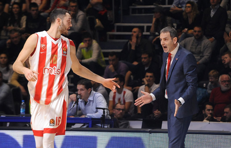 Топић: Било је хаотично на терену и на клупи, на крају се само победа пише и памти