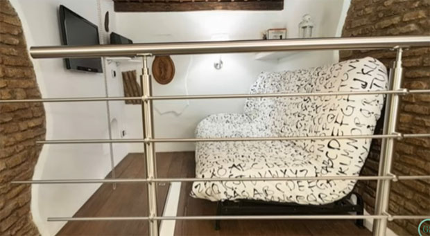 Стан од седам квадрата ће вас одушевити (ВИДЕО)