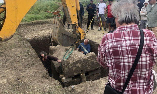 Ројтерс о археолошким открићима у Виминацијуму (ФОТО/ВИДЕО)