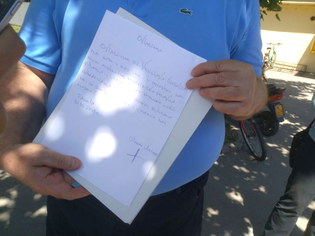 ШЕШЕЉ ПОСЕТИО УЛЕМЕКА: Од Легије сам добио овлашћење за ревизију судског поступка