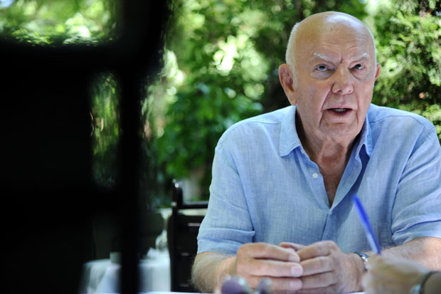 Мајкл Даглас и Џејмс Вудс стижу на јесен