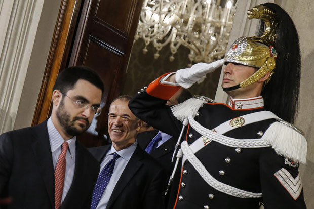 ИТАЛИЈА ИПАК НЕ ИДЕ НА НОВЕ ИЗБОРЕ: Постигнут договор о новој влади