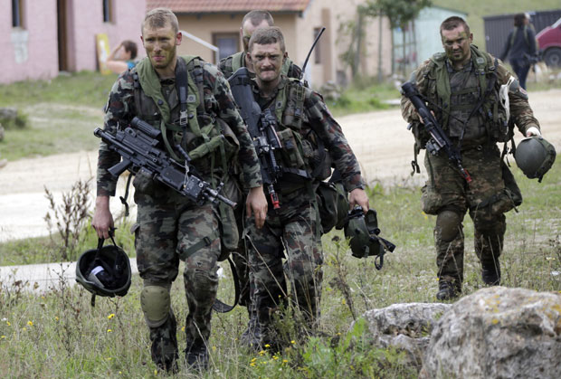 Немачка влада продужила мандат Бундесвера у јужној српској покрајини