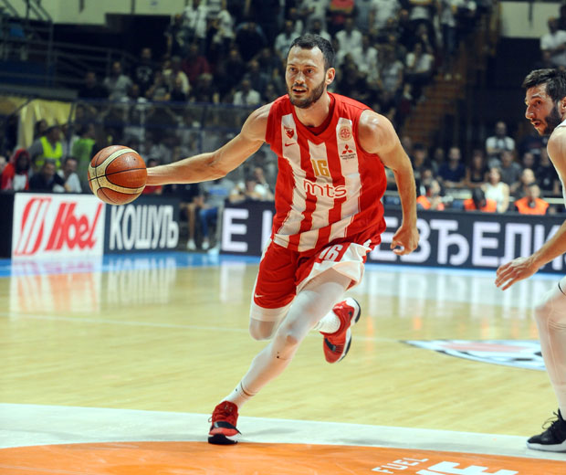 УСИЈАНА ФОЧАНСКА ГЛАВА: Темпераментни центар Звезде јунак победе над Партизаном