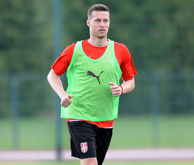 Урош Спајић: Нисам стигао да славим