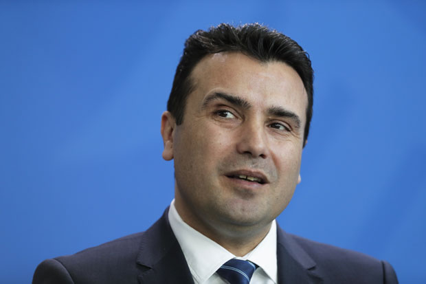 Заев: Решење за име да буде прихватљиво свим народима