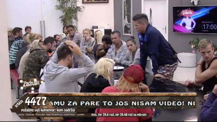 СЛОБА ПРИЗНАО У ИГРИ ИСТИНЕ: Треба ми пауза од Луне, хоћу да се одморим (ВИДЕО)