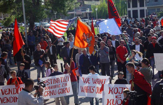 ПРЕВИРАЊЕ НА ЈАДРАНУ: Тирана вуче потез да постане НАТО првоборац против Русије и Кине