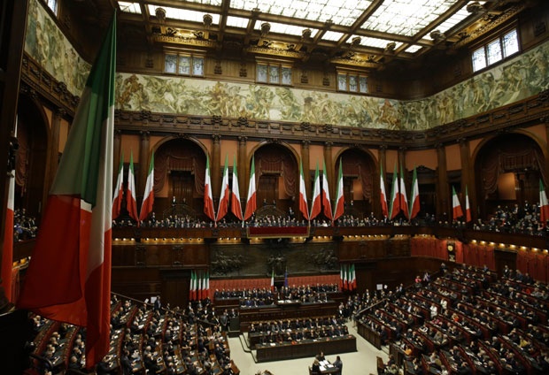 ПАНИКА У ЕУ: Шта се кува у Италији?