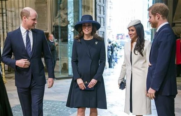 Родитељи Меган Маркл срешће се са краљицом пре венчања